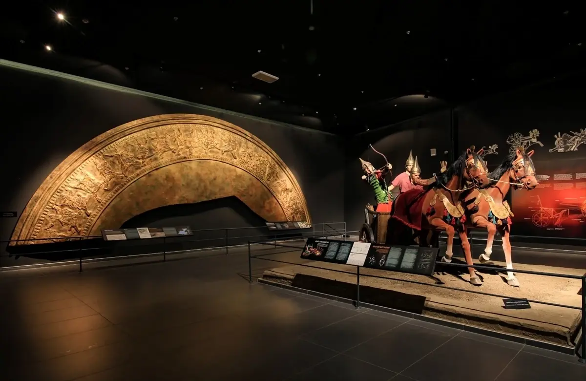 Van Müzesi 13 Ocak'tan İtibaren Bakım Çalışmaları Nedeniyle Kapanıyor