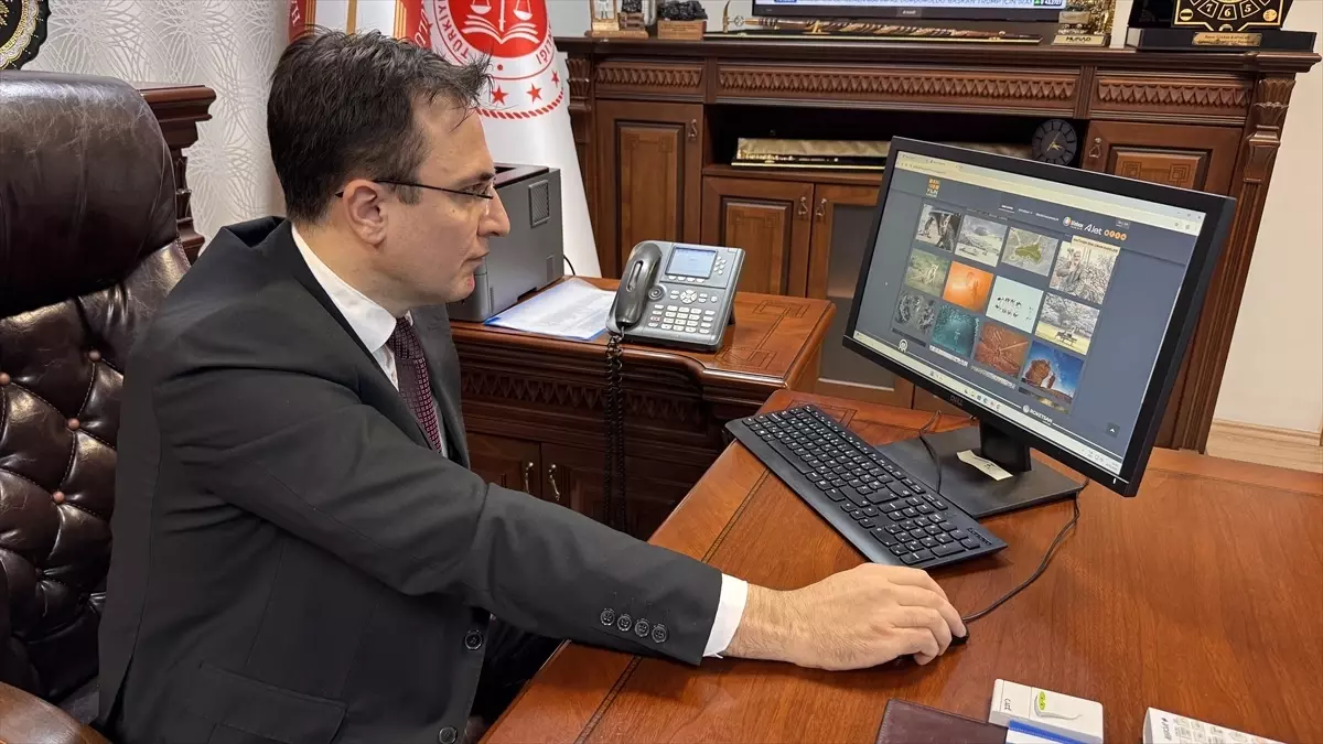 Zonguldak Başsavcısı Kapağan, 2025 Yılının En İkonik Karelerini Seçti