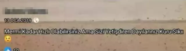 Olay yerinde çekilen fotoğraf