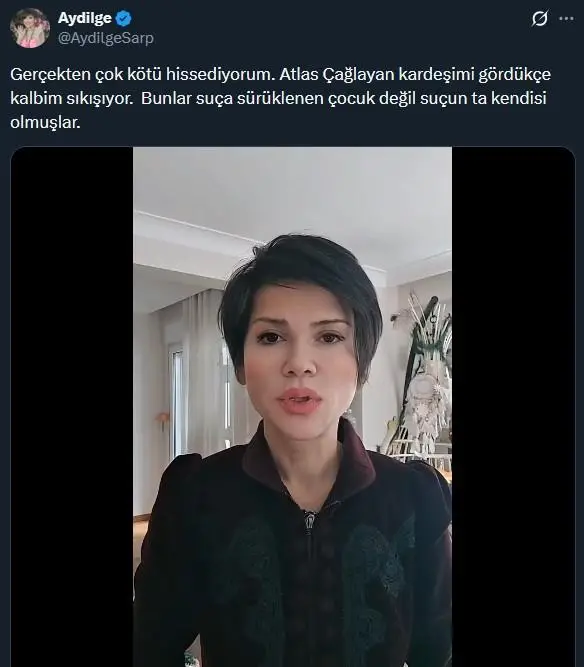 Atlas'ın anısına düzenlenen anma etkinliği