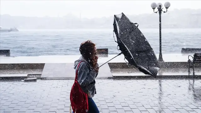 Kar yağışı beklenen İstanbul