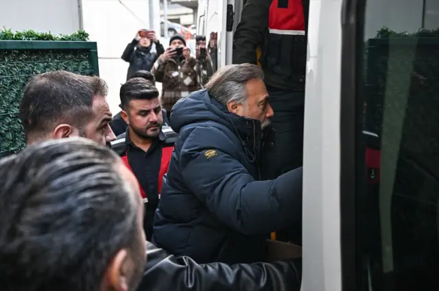 Test sonuçlarını açıklayan Oktay Kaynarca