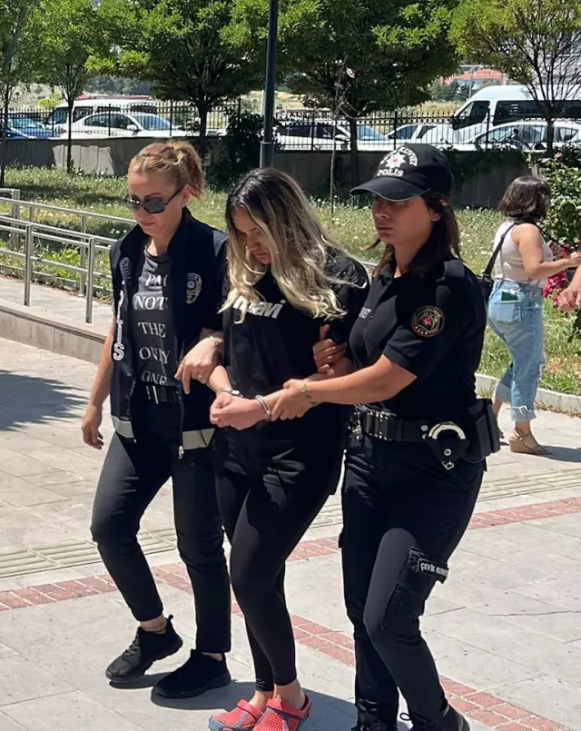 Adnan Bedir'in tutuklu hali