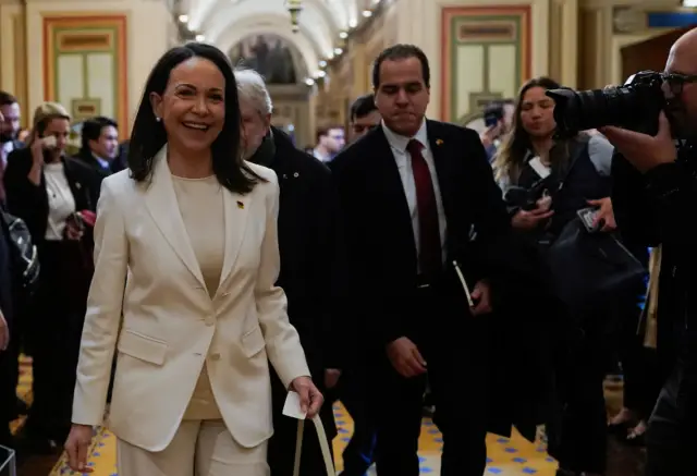 Washington toplantısı