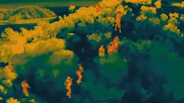 Operasyon sırasında ele geçirilen kaçakçılık ekipmanları