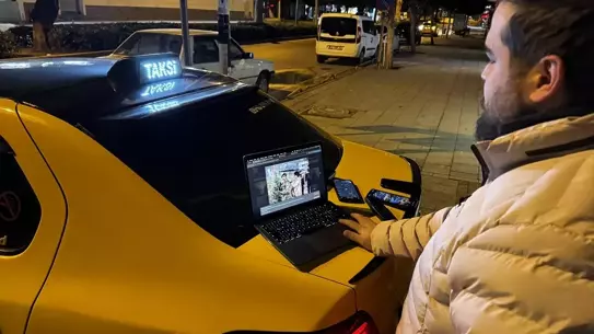 Yılın Kareleri yarışmasında birinci seçilen fotoğraf