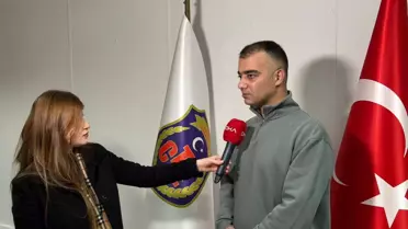 Mahkeme Salonu Şokta: Çaycı Yakup Karadağ Savcının Silahlı Saldırısını Engelledi