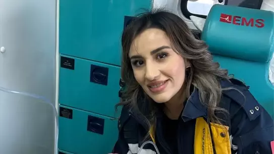 Afyonkarahisar’da Ambulans Sürprizi: Doğum Sağlık Ekibiyle Gerçekleşti