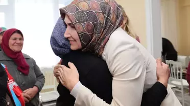 Tadilatı tamamlanan evin yeni hali