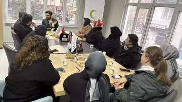 Toplantı sonrası imzalanan iş birliği protokolü