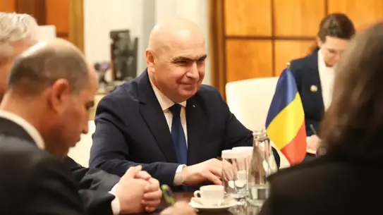 Yerlikaya'dan Romanya ile Artan İş Birliği Vurgusu