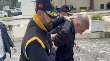 Mahkeme salonunda duruşma