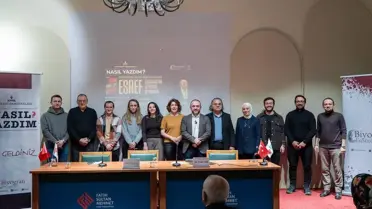 Eşref Kuşçubaşı’nın Hayatı: Psikobiyografik Bir Analiz