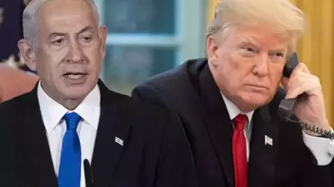 Netanyahu, Trump’tan İran Operasyonunu Ertelemesini Talep Ettiği İddiası