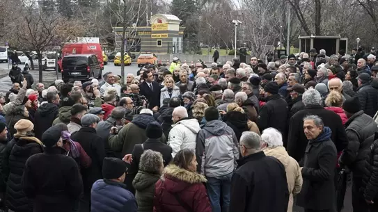 CHP'den Emekli Maaşlarına Yönelik Yeni Talep: TBMM'de Basın Toplantısı