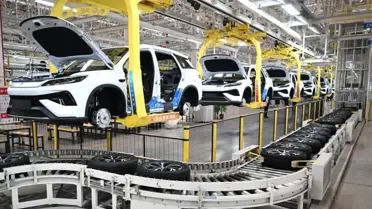 Dijital kimlikli batarya örneği