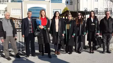 Burdur’da Kadın Cinayeti: Eşi Bıçakladı, İki Kadın Tutuklandı