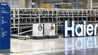 Haier Türkiye, Çevreci Üretimle Sürdürülebilir Geleceğe Öncülük Ediyor