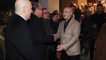 Denizli Valiliğine atanan Yavuz Selim Köşger