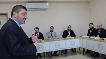 Diyanet Akademisi 10.725 Din Görevlisini Mezun Etti