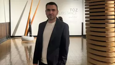 Galata Rum Okulu'nda Mimarlık ve Toz Buluşması: Yeni Nesil Sergi Deneyimi