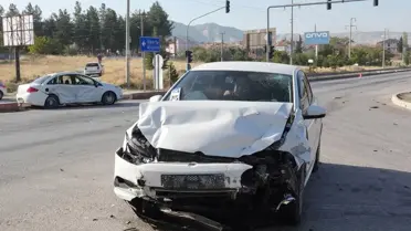 Trafik Kazaları Üzerine Uyarı: Sürücü Hataları Ölümün Başlıca Nedeni