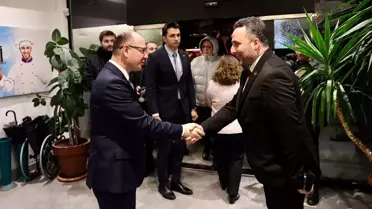 Vali Serdengeçti'nin Osmaniye'ye atanması