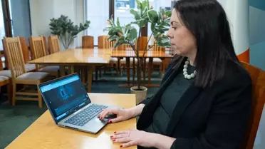 Seçilen fotoğrafın bir bölümü