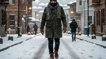 İstanbul’da Soğuk Hava ve Kar Yağışı Uyarısı: Hafta Sonu Hazırlıklı Olun