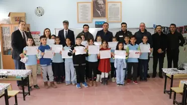 Kaymakam Atalık kitap önerisi