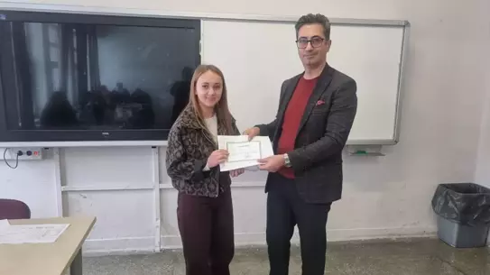 Karne alan öğrenciler