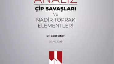 Çip üretim süreci görseli