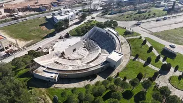 Muğla’da Açık Hava Tiyatrosu Yenileniyor: Prof. Dr. Şadan Gökovalı’nın İzinde