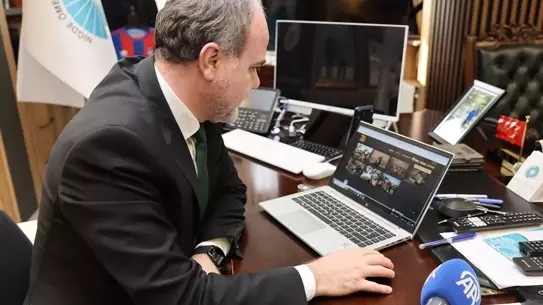 Yılın Kareleri oylama sahnesi