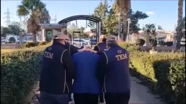 Operasyon sırasında ele geçirilen dijital cihazlar