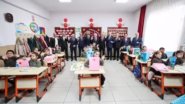 Karne alan öğrenciler