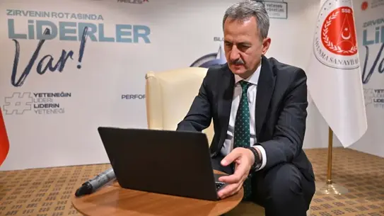 Yılın Kareleri oylama sahnesi