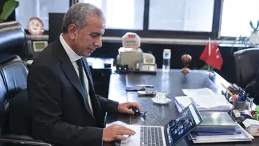 Seçilen karelerden bir örnek