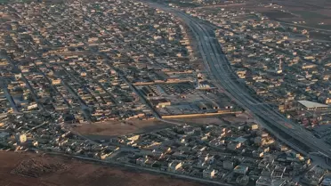 Suriye Ordusu Deyr Hafir Bölgesinde Terör Hedeflerini Paylaştı, Sivillere Dikkat Çağrısı