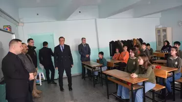 Karne dağıtımı anı