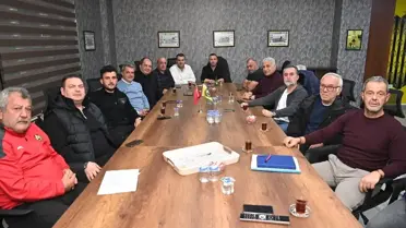 Tekirdağ’da resmi ziyaretler