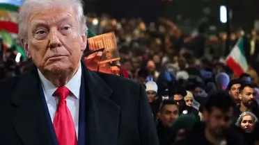 Trump, İran'ın 800+ İdamını Durdurmasını Takdir Etti