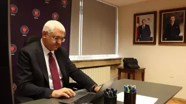 Yılın Kareleri yarışmasından bir fotoğraf