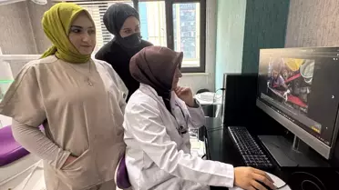 Seçilen fotoğraflardan bir örnek