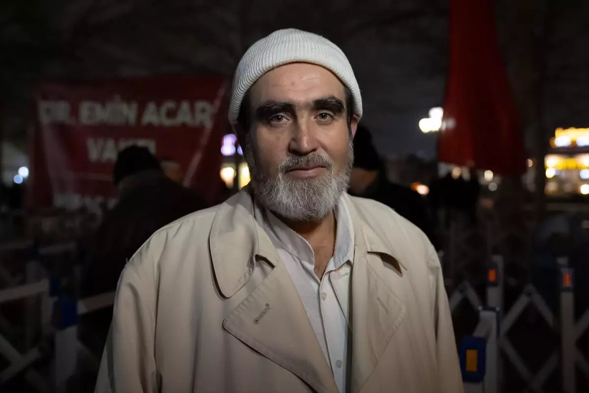 Kandillerde Süt İkramı: 50 Yıllık Gelenek Başkente Taşıyor