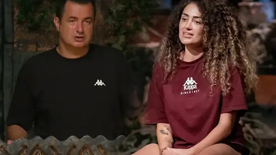 Survivor'da Eleme Şoku: Dilan Çıtak'ın Acun Ilıcalı'ya Sürpriz Sözleri Gündemi Salladı