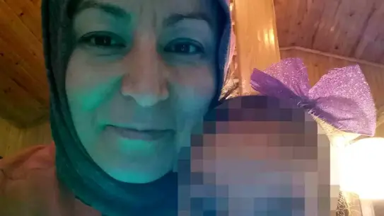 Kaza sonrası araç kalıntıları