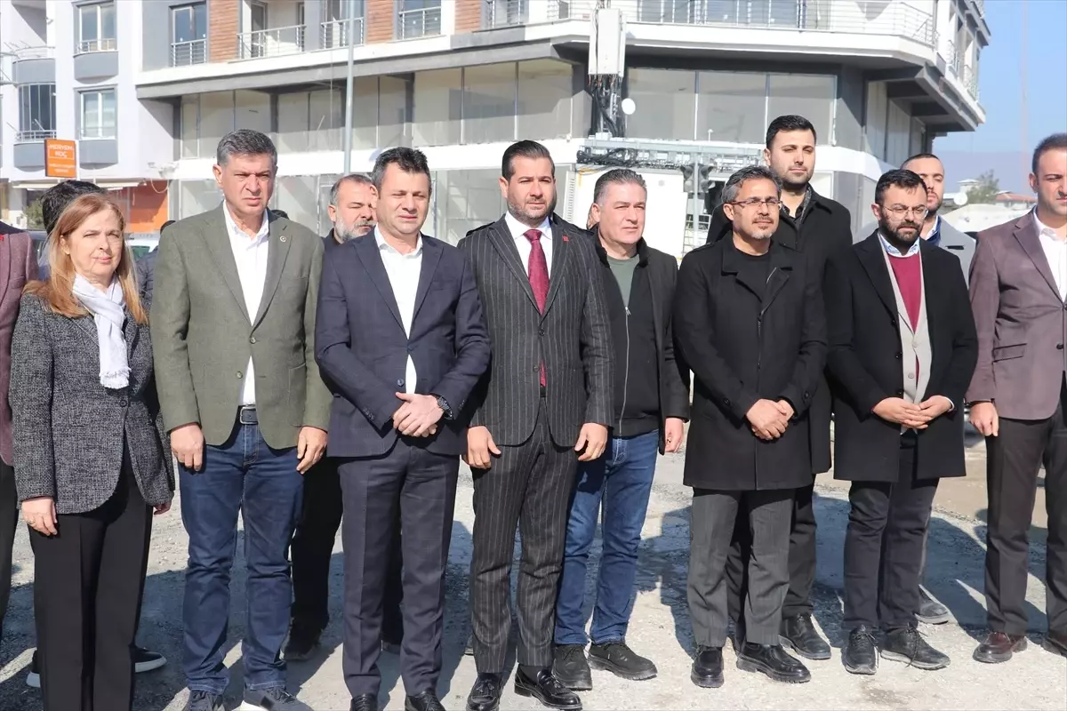 CHP'den Hatay'da Yarınki Mitinge Davet: Ali Abbas Ertürk'ün Açıklamaları