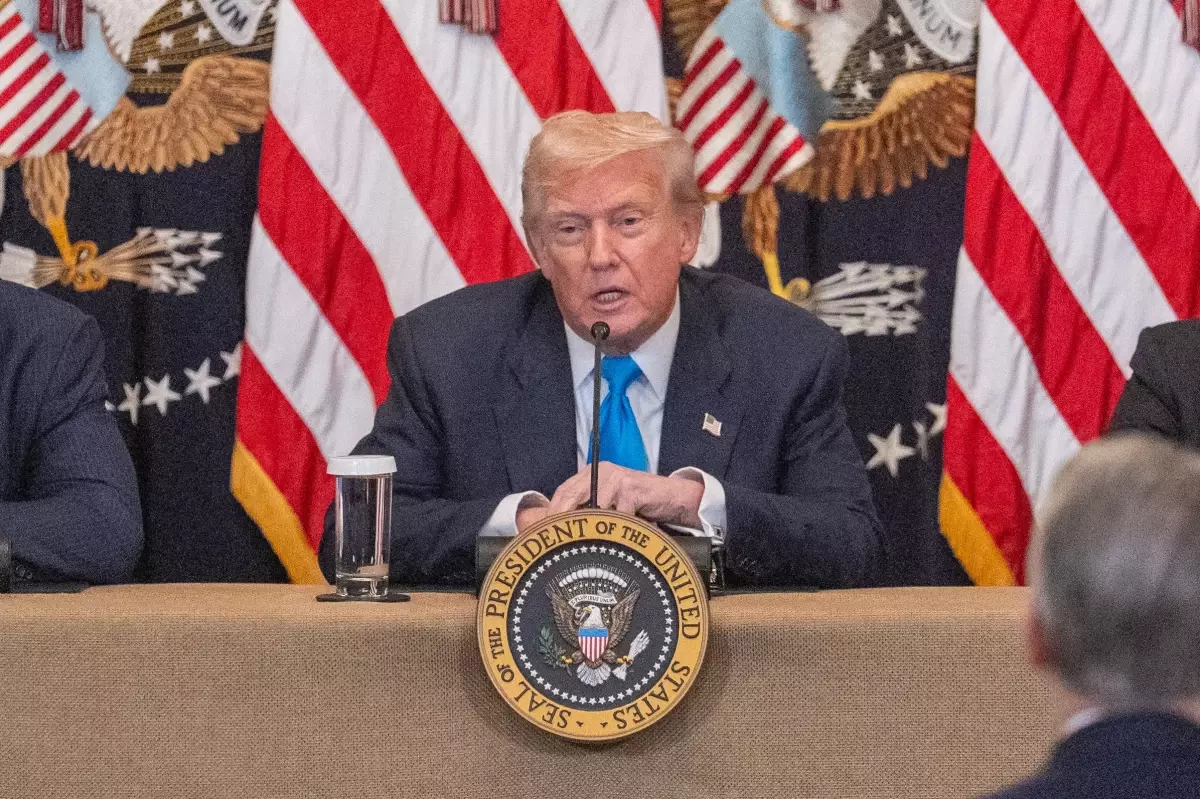 Trump, Gazze Barış Kurulu'nu Kurdu: Üyeler Yakında Açıklanacak