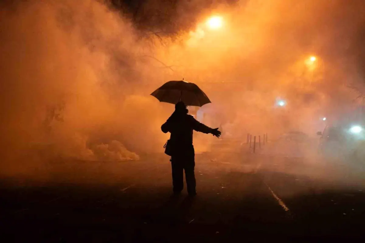 Trump, Minnesota Protestolarına Askeri Müdahale İhtimalini Duyurdu